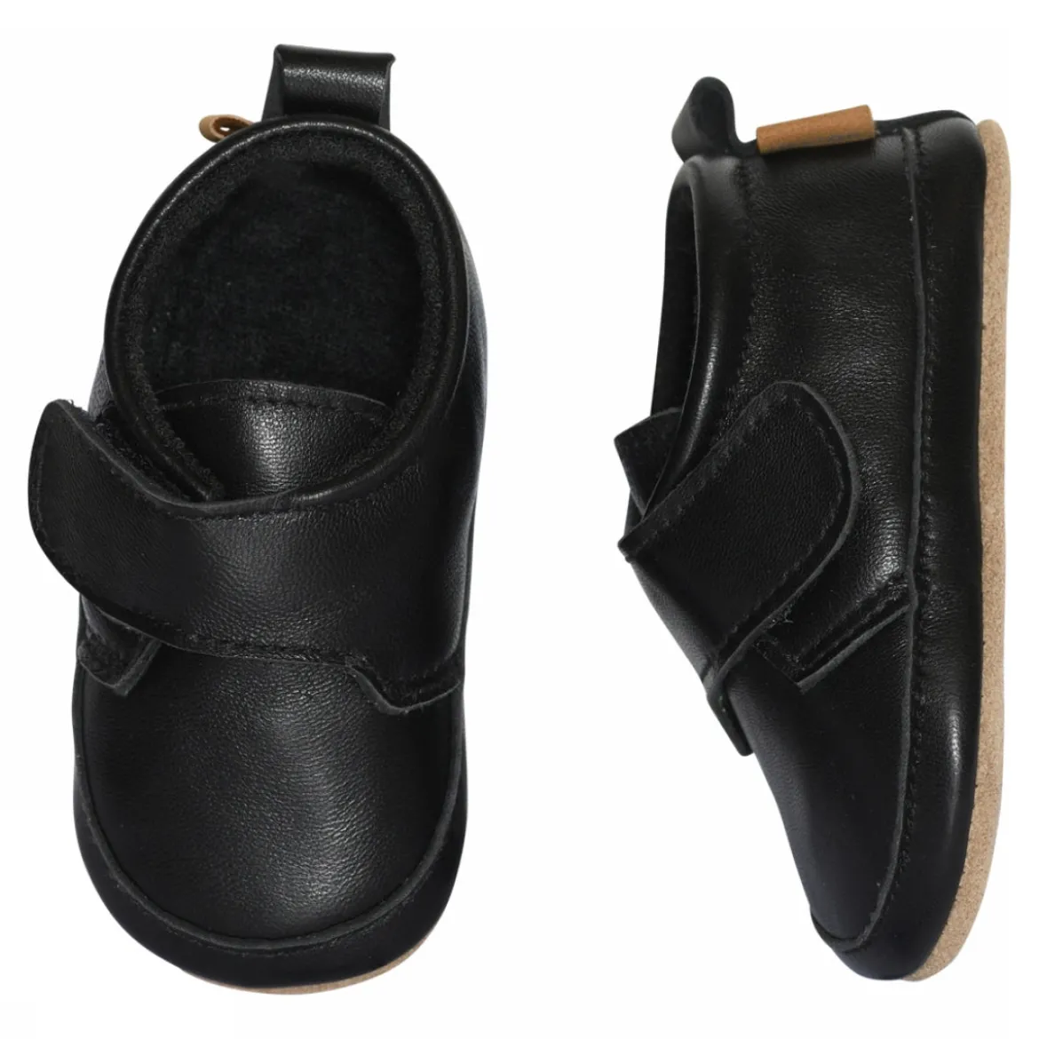 Classic leather slippers