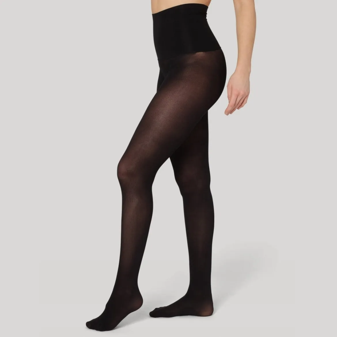 Erika 50 denier high waistband