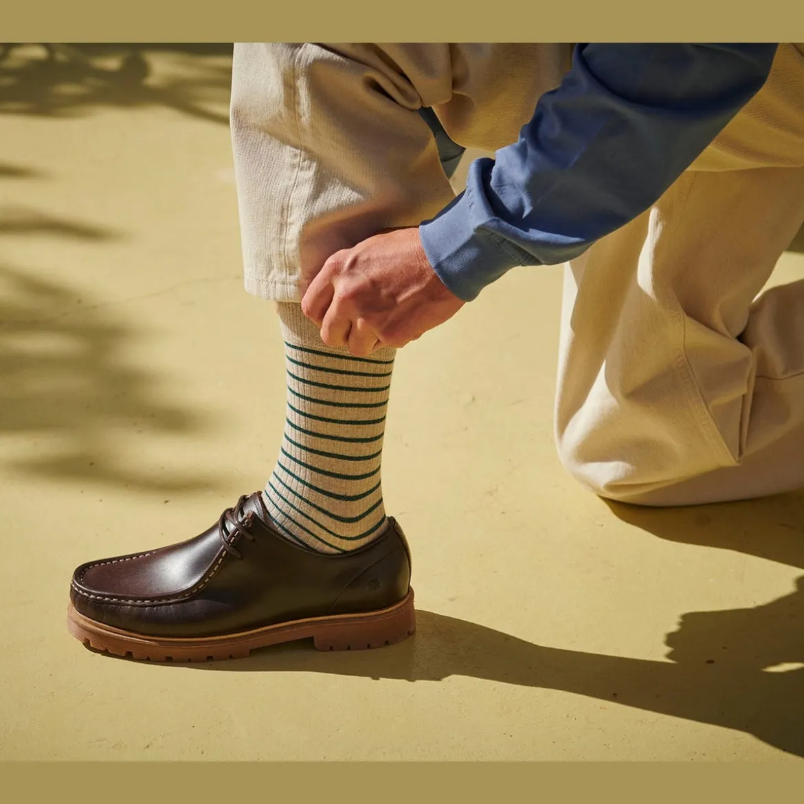 Knud socks