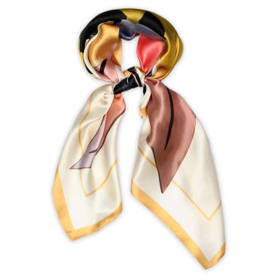 Raelyn silk scarf