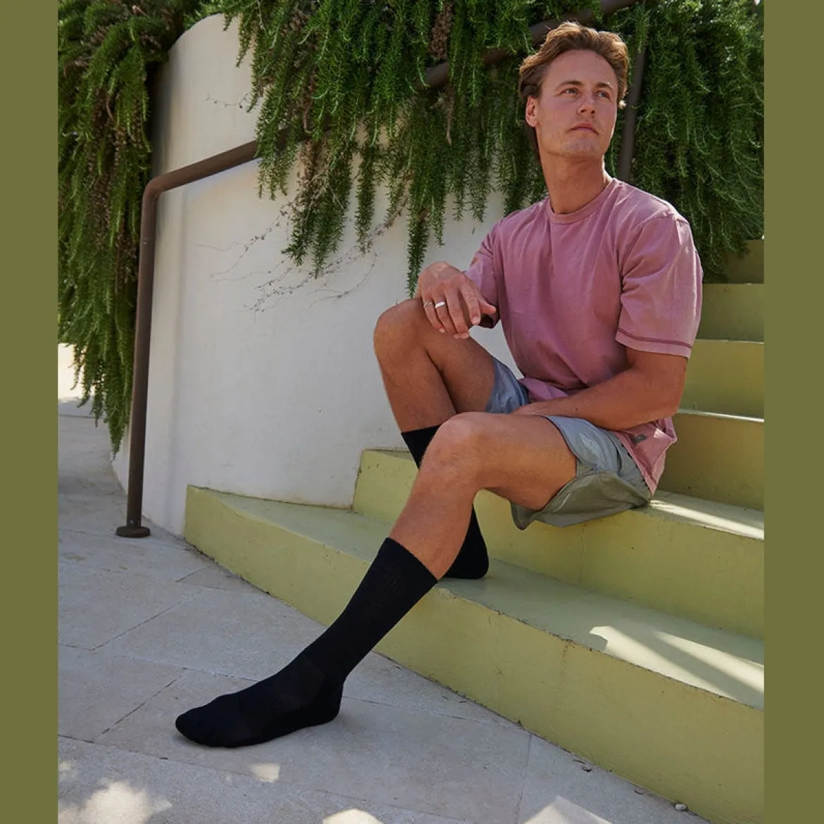Rune socks