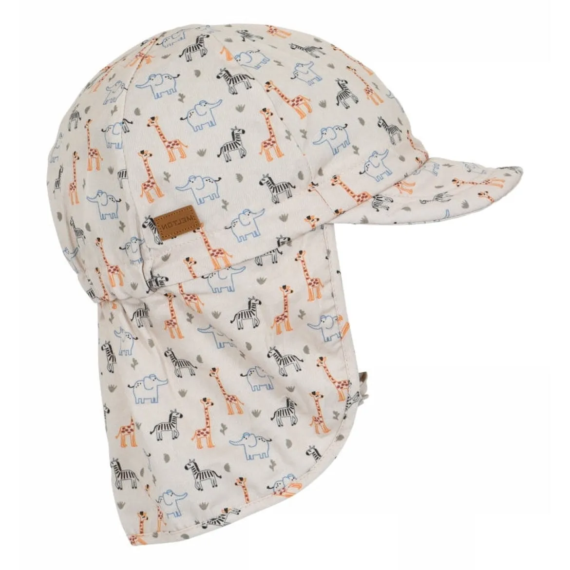 Savanna cap - neck shade