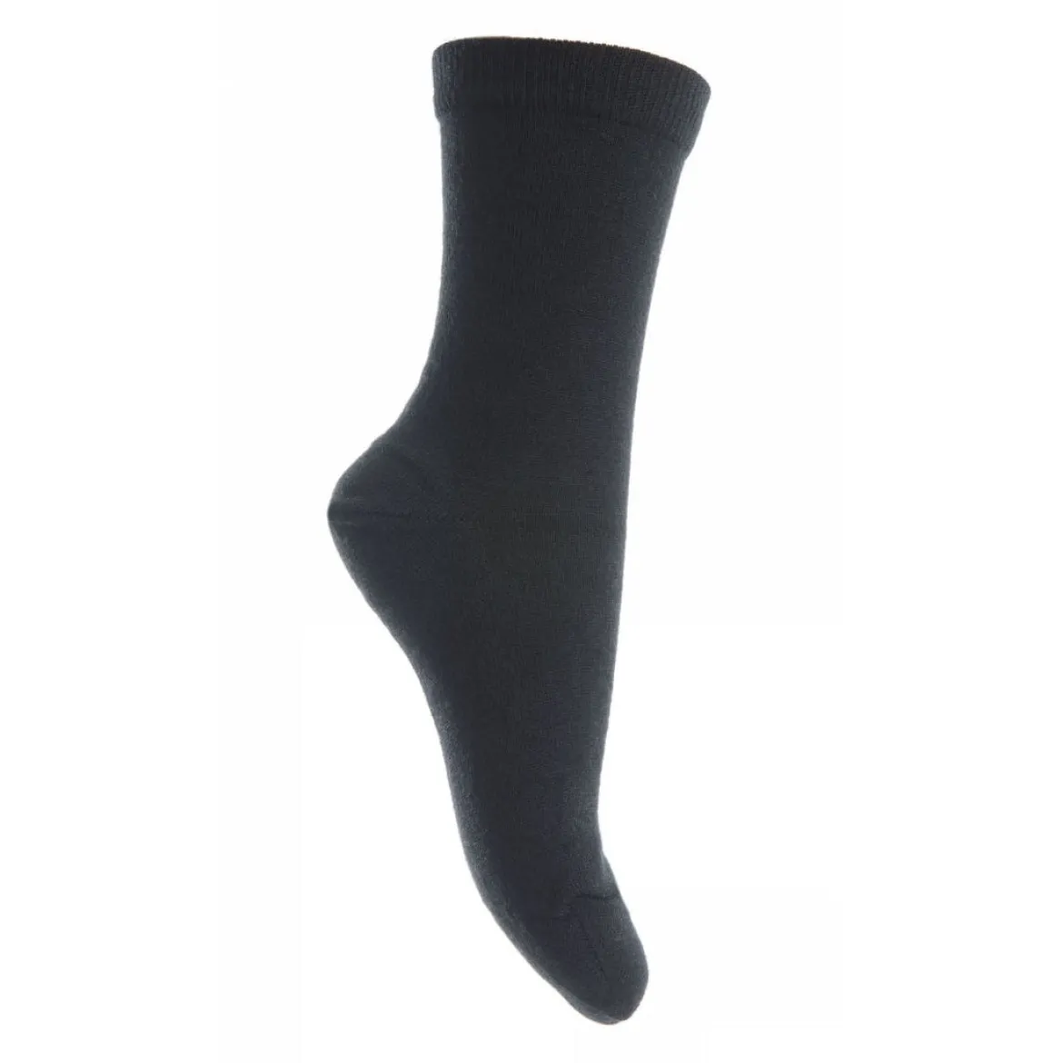 Wool/cotton socks