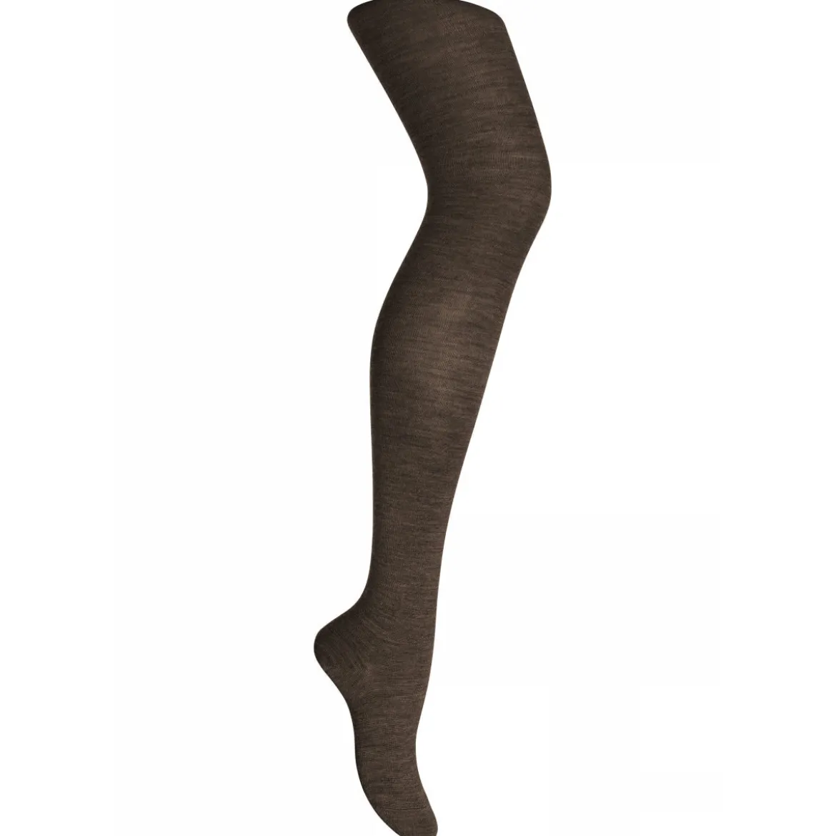 Wool/silk tights