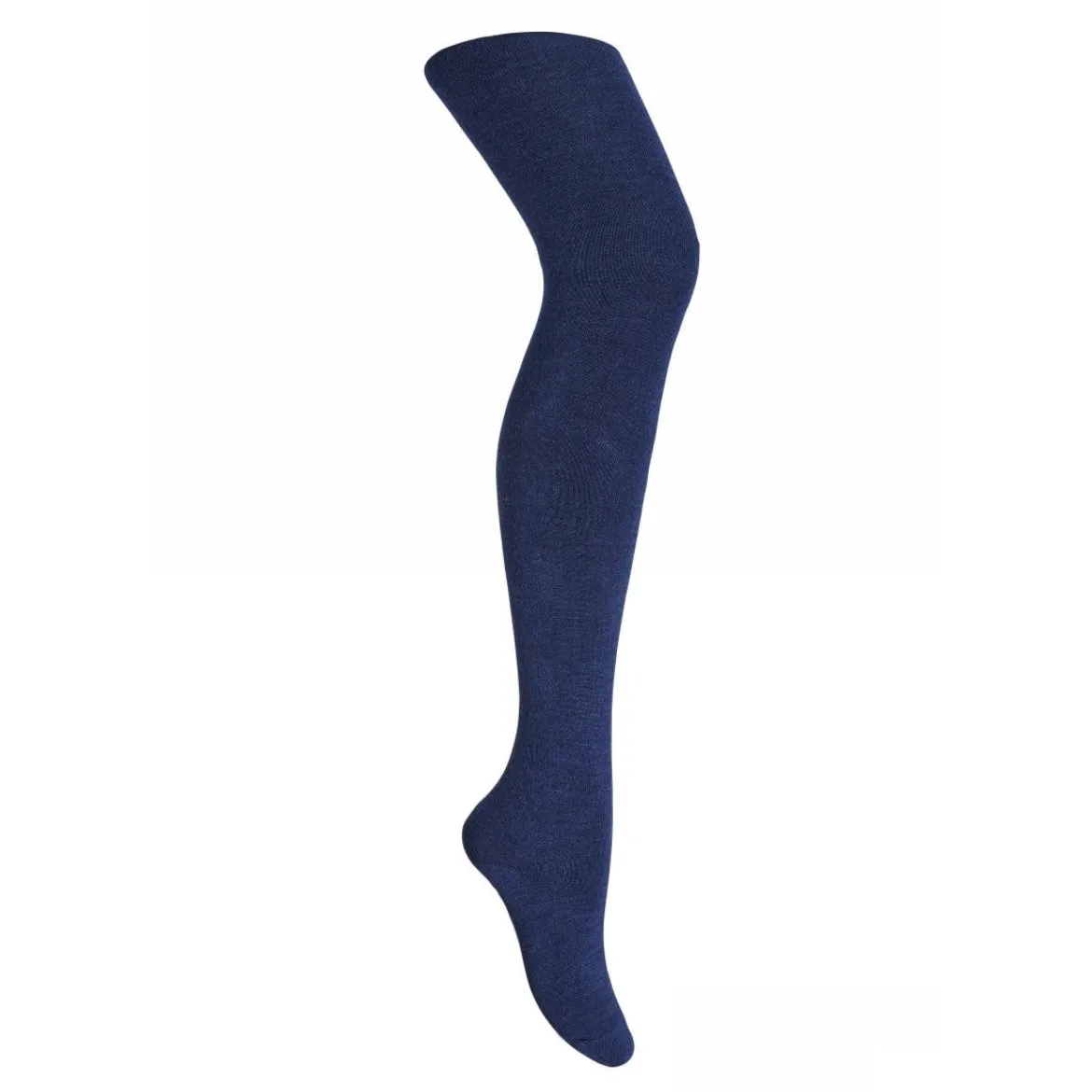 Wool/silk tights